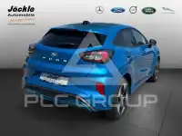 2025 Ford Puma