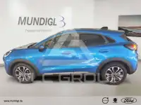 2025 Ford Puma