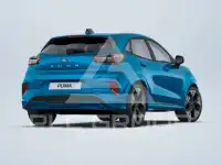 2025 Ford Puma