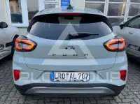 2025 Ford Puma