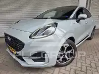 2025 Ford Puma