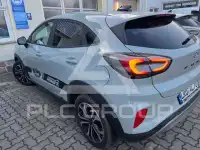 2025 Ford Puma
