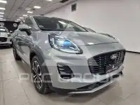 2025 Ford Puma