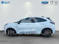 2025 Ford Puma