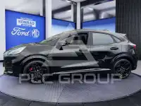 2025 Ford Puma