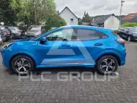 2025 Ford Puma