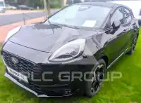 2025 Ford Puma