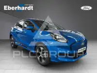 2025 Ford Puma