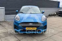2025 Ford Puma