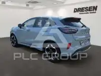 2025 Ford Puma