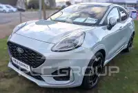 2025 Ford Puma