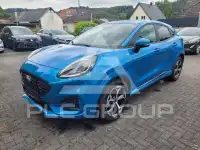 2025 Ford Puma
