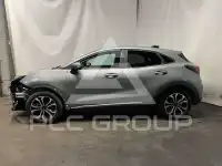 2025 Ford Puma