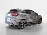 2025 Ford Puma