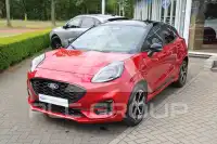 2025 Ford Puma