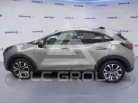 2025 Ford Puma
