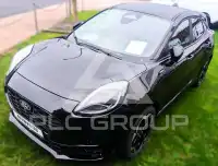2025 Ford Puma
