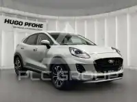 2025 Ford Puma