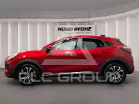 2025 Ford Puma