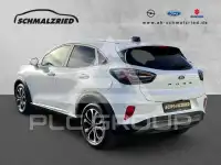 2025 Ford Puma