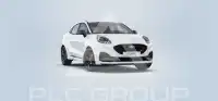 2026 Ford Puma
