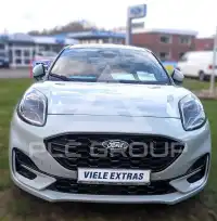 2025 Ford Puma