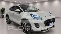2025 Ford Puma