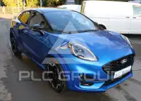2025 Ford Puma