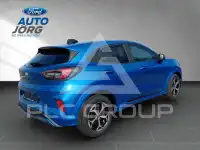 2025 Ford Puma