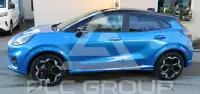 2025 Ford Puma