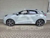 2025 Ford Puma