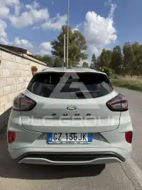 2025 Ford Puma