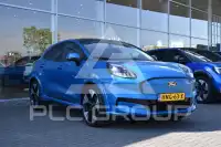 2025 Ford Puma