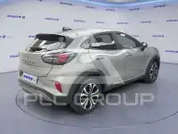 2025 Ford Puma