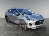 2025 Ford Puma