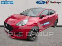 2025 Ford Puma