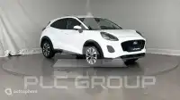 2025 Ford Puma