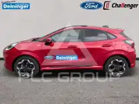 2025 Ford Puma