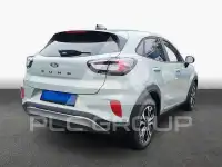 2025 Ford Puma