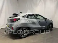 2025 Ford Puma