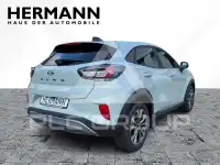 2025 Ford Puma
