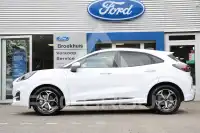 2025 Ford Puma
