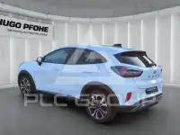 2025 Ford Puma