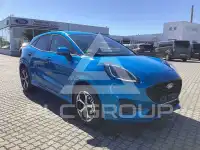 2025 Ford Puma