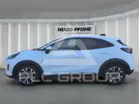 2025 Ford Puma