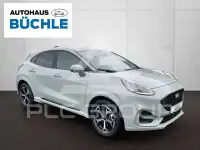 2025 Ford Puma