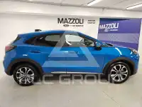 2025 Ford Puma
