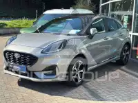 2025 Ford Puma