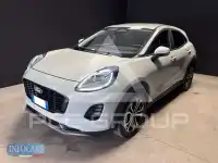 2025 Ford Puma