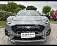 2025 Ford Puma